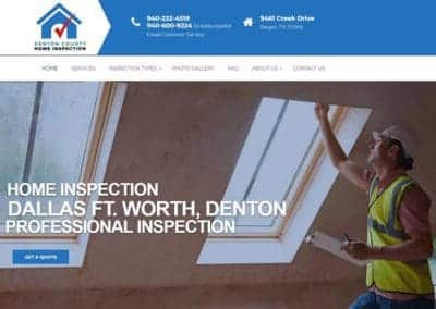 Denton County Home Inspection