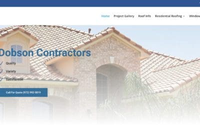 Dobson Contractors