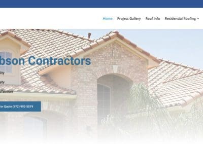 Dobson Contractors