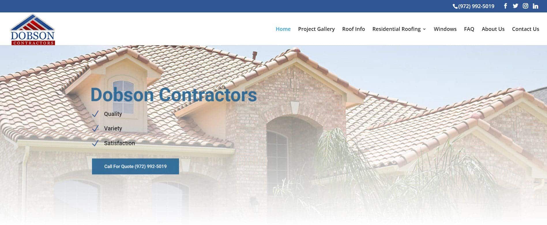 Dobson Contractors