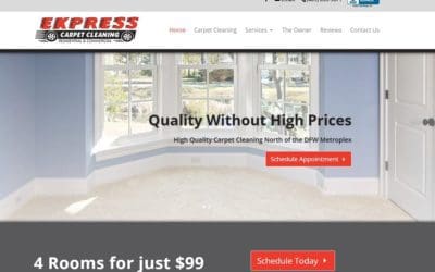Express Carpet Cleaning