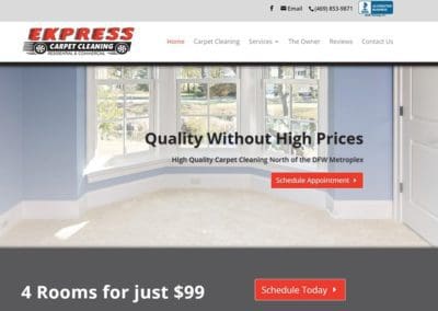 Express Carpet Cleaning