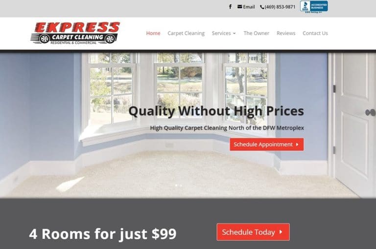 Express Carpet Cleaning