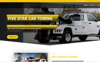 Five Star Towing