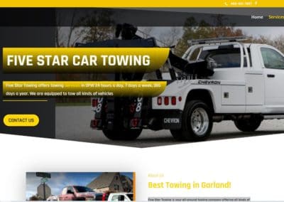 Five Star Towing