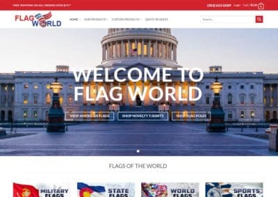 Flag World Company