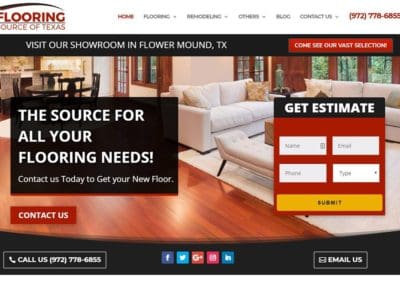 Flooring Source Of Texas