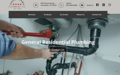 Four Stars Plumbing Co.
