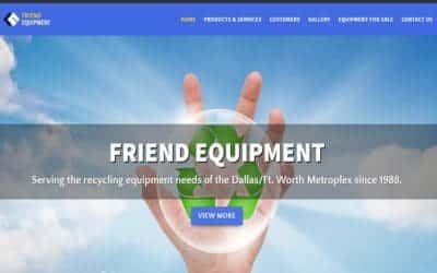 Friend Equipment