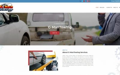 G-Man Towing