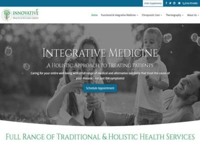 Innovative Health & Wellness Group