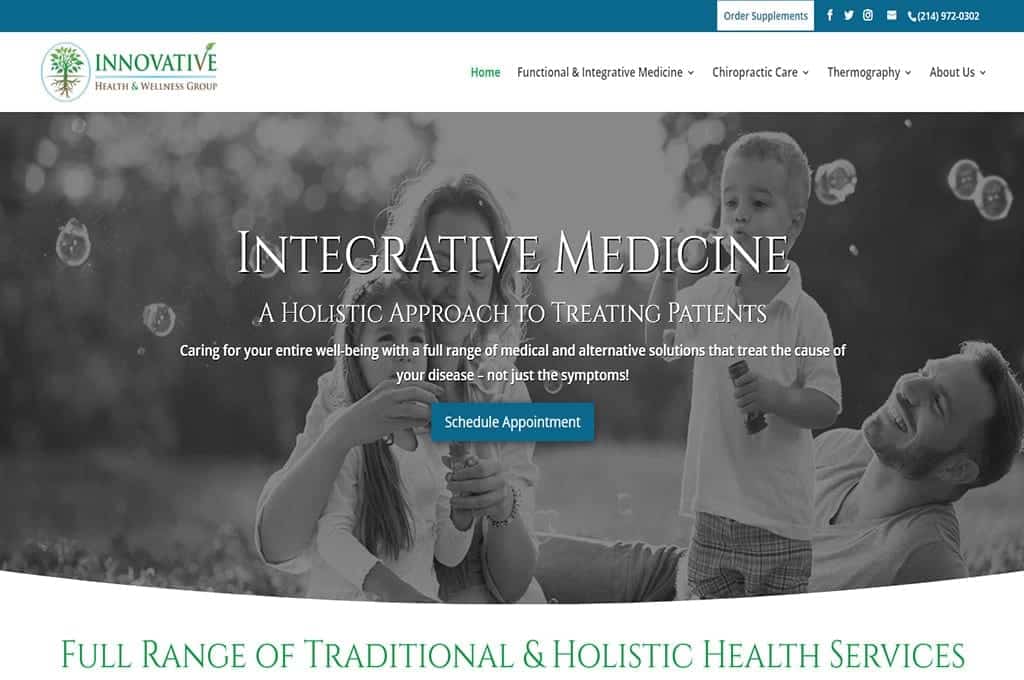 Innovative Health & Wellness Group