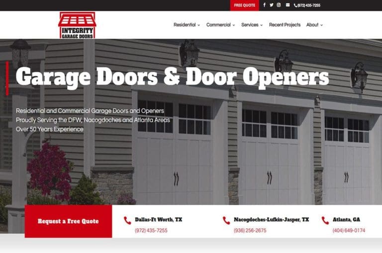 Integrity Garage Doors