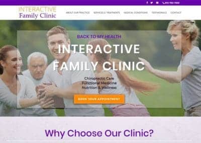 Interactive Family Clinic