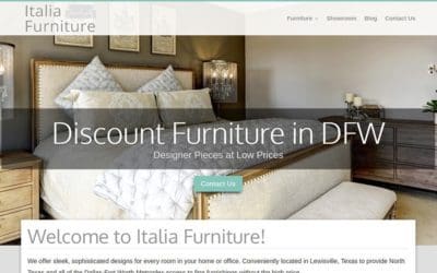 Italy Furniture and Rugs