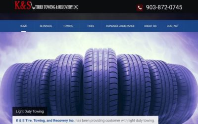 K & S Tire, Towing & Recovery Inc.
