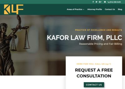 Kafor Law Firm PLLC