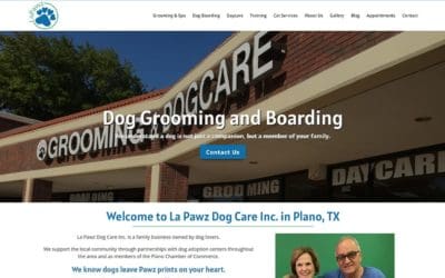 La Pawz Dog Care Inc.