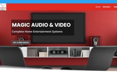 Magic Audio & Visual