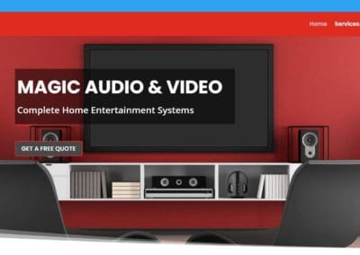 Magic Audio & Visual