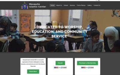 Mesquite Islamic Center