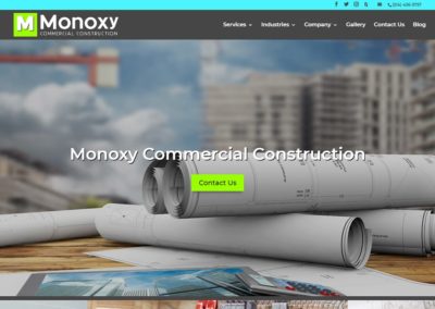 Monoxy Commercial Construction