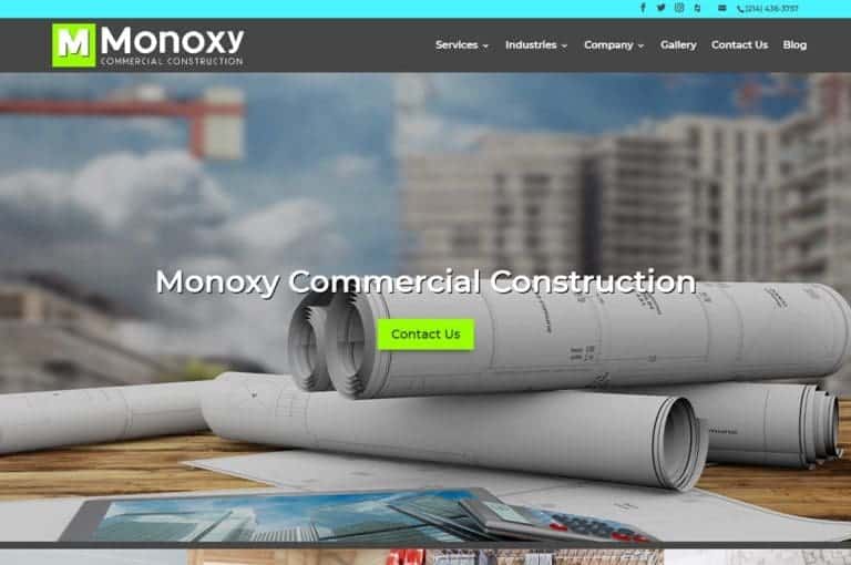 Monoxy Commercial Construction