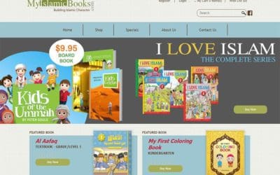 My Islamic Books