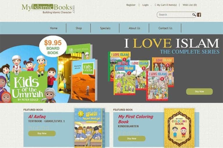 MyIslamicBooks