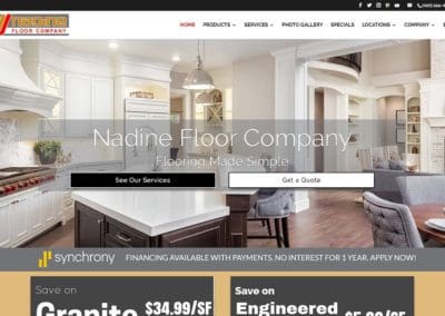 Nadine Floor Company