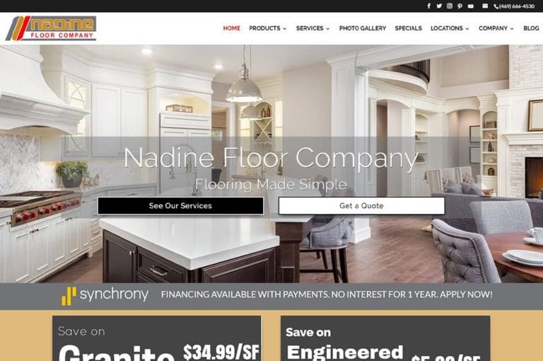 Nadine Floor Company