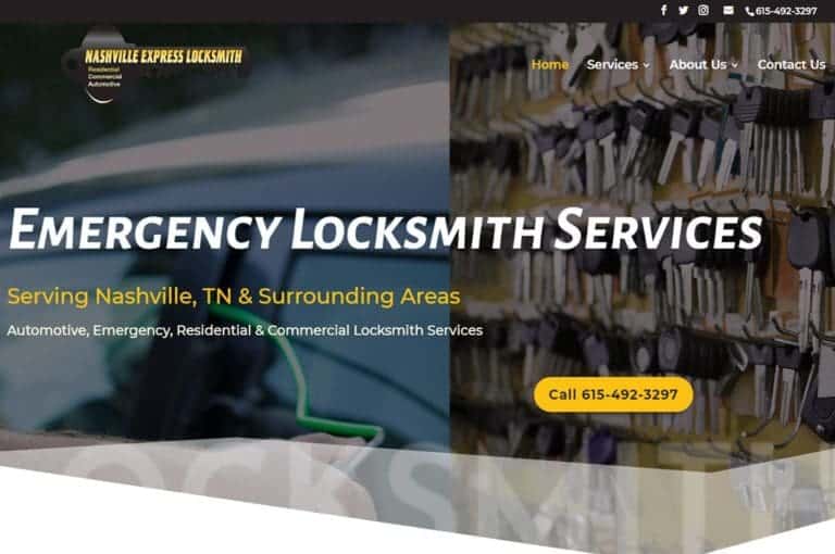 Nashville Express Locksmith