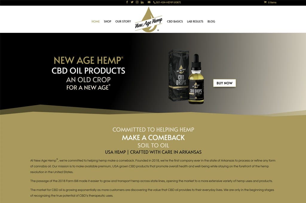 New Age Hemp