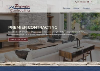 Premier Contracting