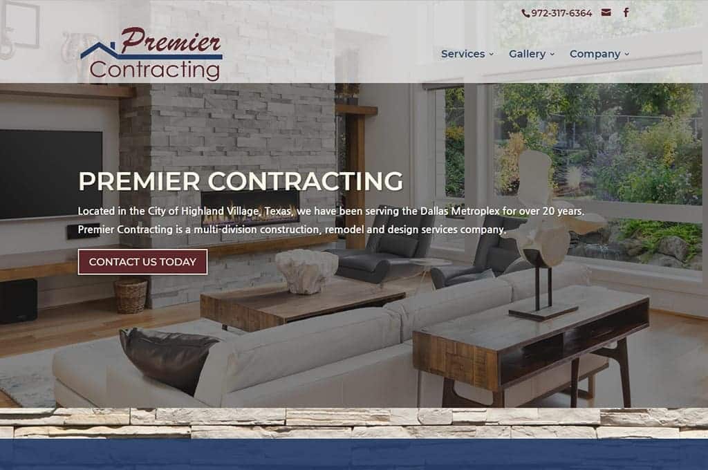 Premier Contracting