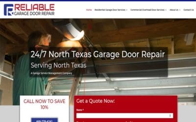 Reliable Garage Door Repair