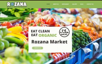 Rozana Market and Restaurant
