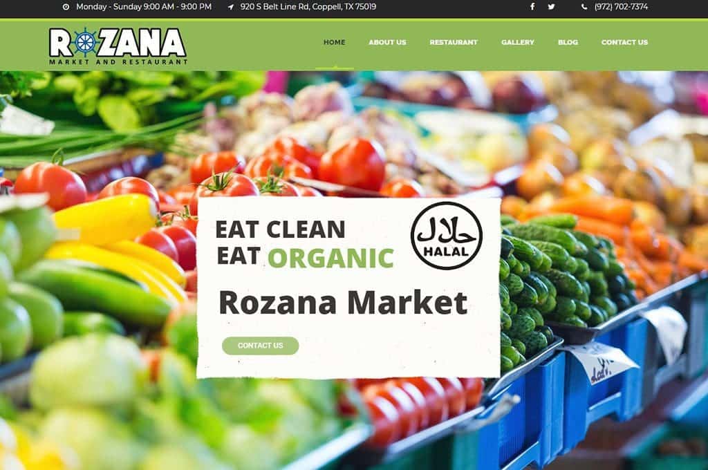 Rozanamarket