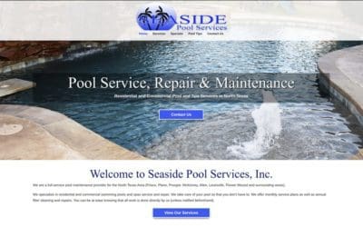 Seaside Pool Services Inc.