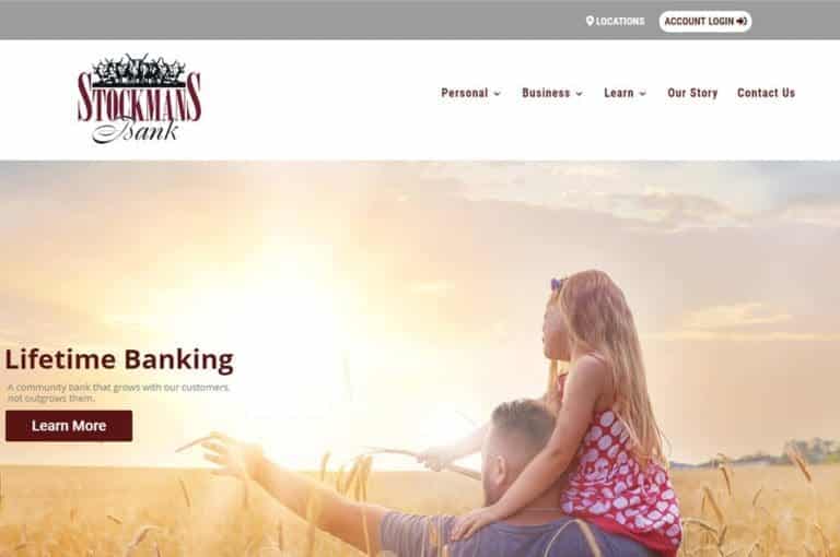 Stockmans Bank