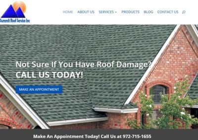 Summit Roof Service Inc