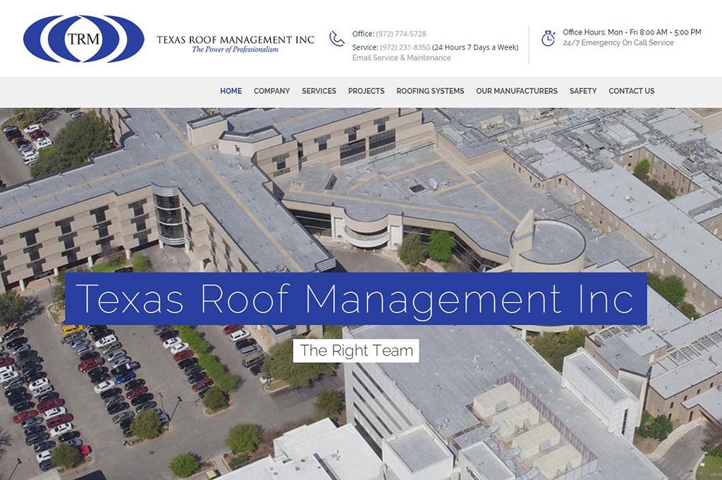Texas Roof Management