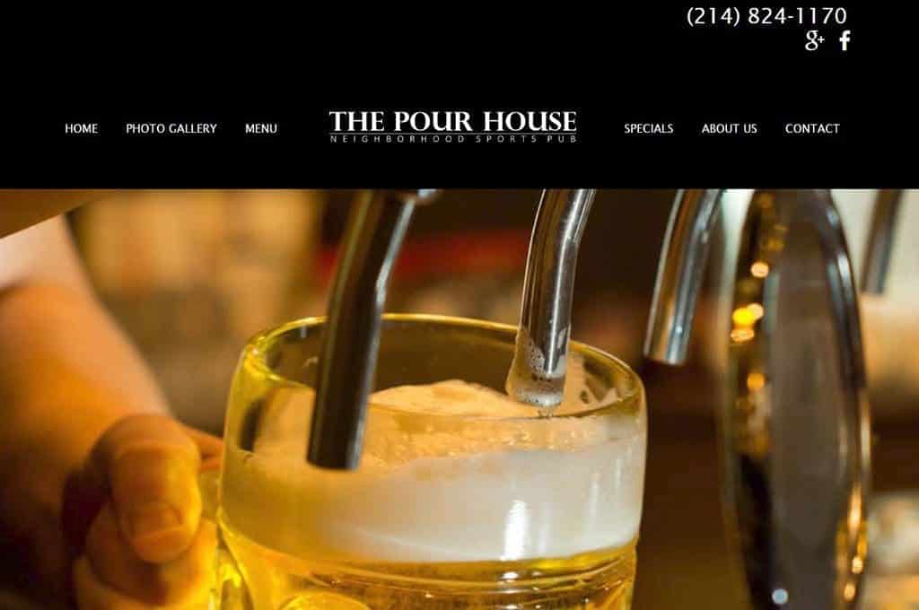 Pour House Dallas