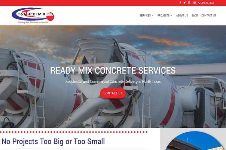 T&T Redi Mix LLC