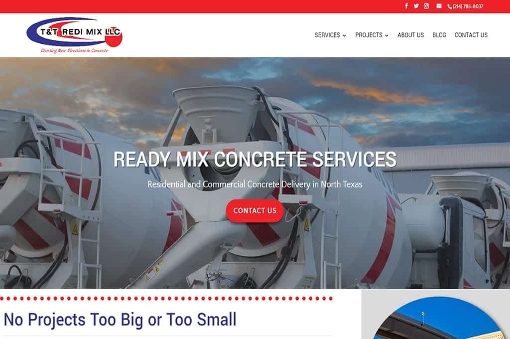 T&T Redi Mix LLC