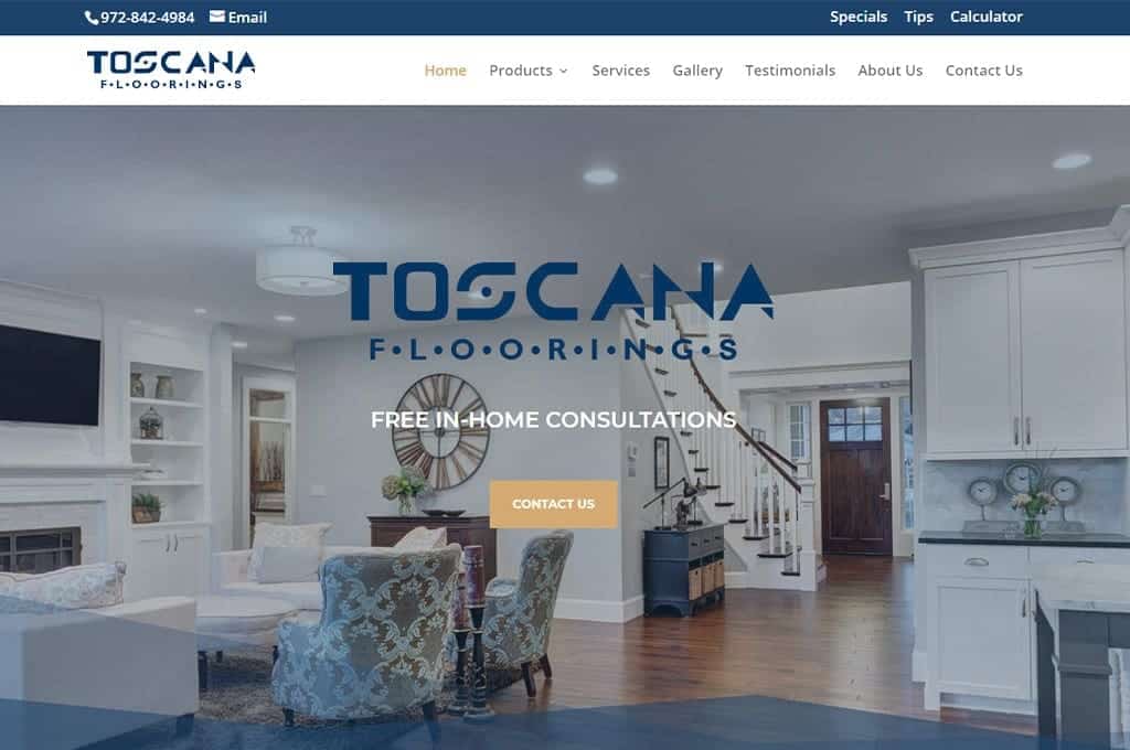 Toscana Remodeling