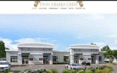 Twin Creeks Crest