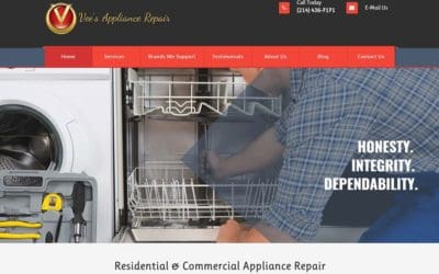 Vee’s Appliance Repair
