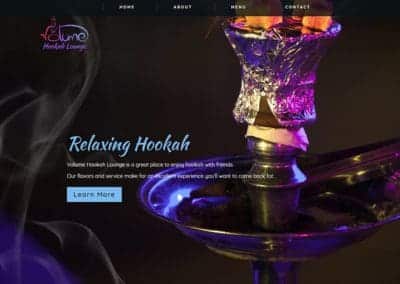 Volume Hookah Lounge