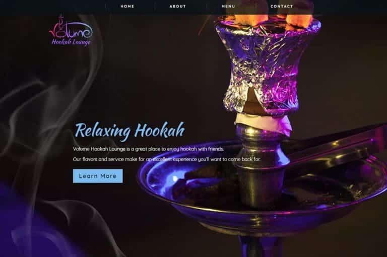 Volume Hookah Lounge